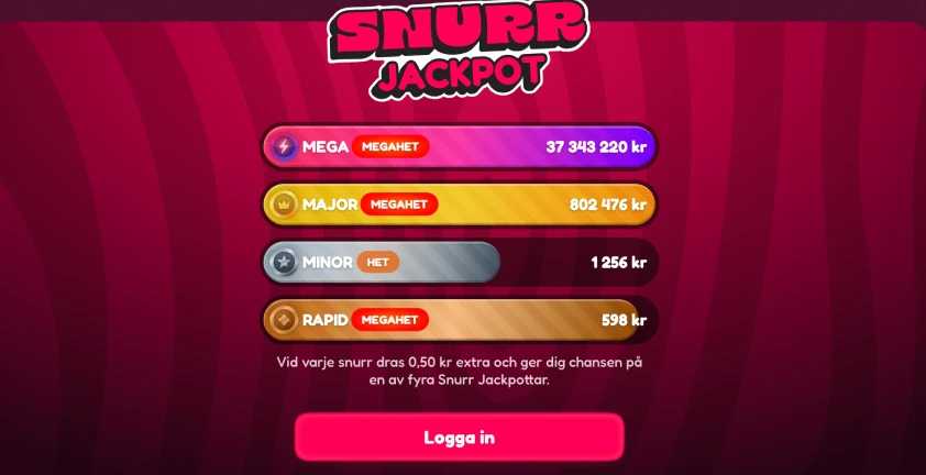 snurr-vip